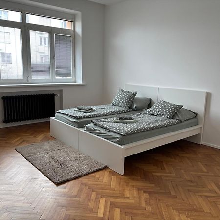 Soukromy Pokoj V Tripokojovem Byte - Private Room In Three Room Flat Brno Exterior photo